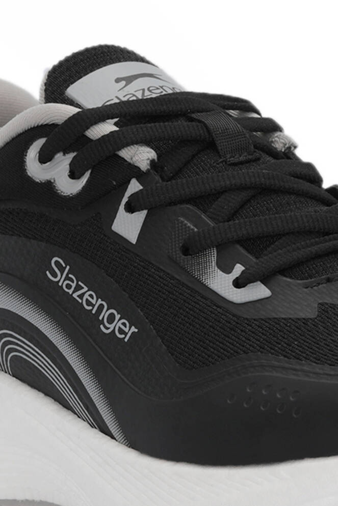 Slazenger WERA Kadın Sneaker Ayakkabı Siyah - Beyaz