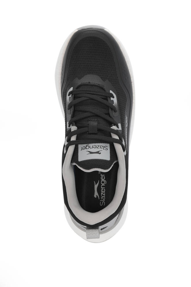 Slazenger WERA Kadın Sneaker Ayakkabı Siyah - Beyaz
