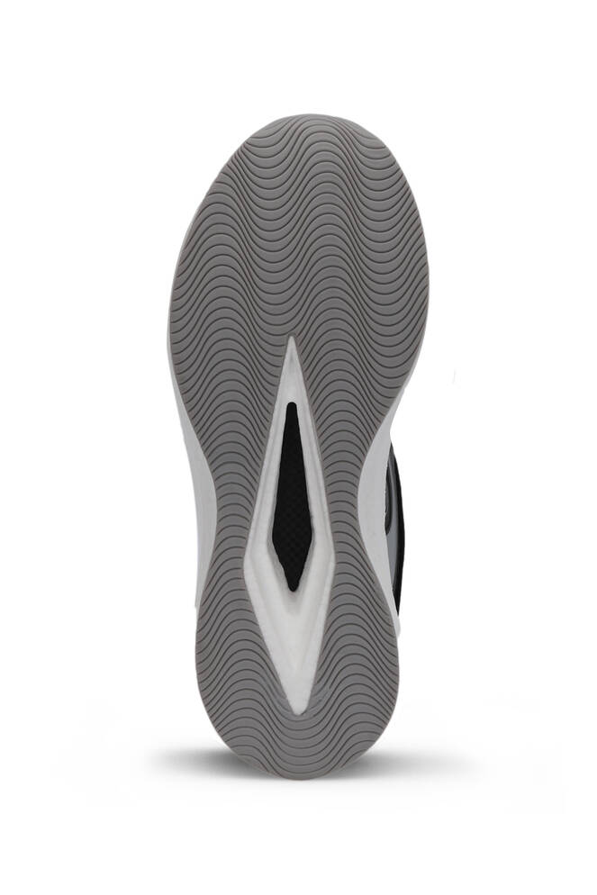 Slazenger WERA Kadın Sneaker Ayakkabı Siyah - Beyaz