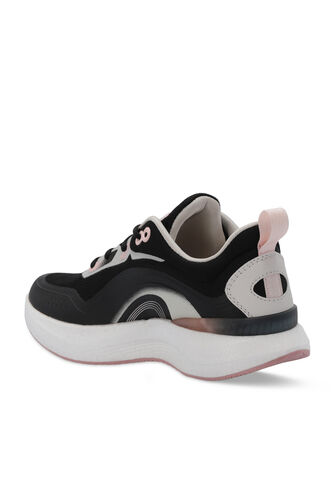 Slazenger - Slazenger WERA Women's Sneaker Shoes Black - White