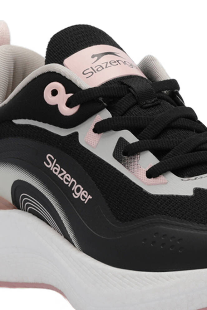 Slazenger WERA Women's Sneaker Shoes Black - White