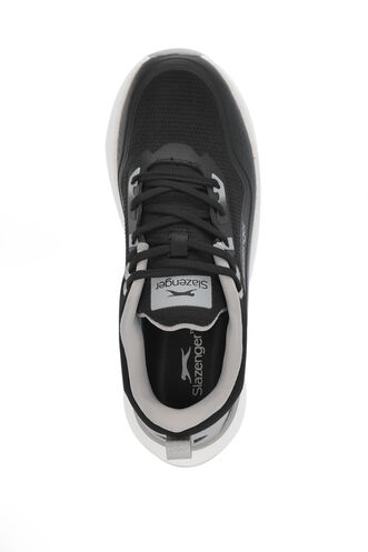 Slazenger WERA Women's Sneaker Shoes Black - White - Thumbnail
