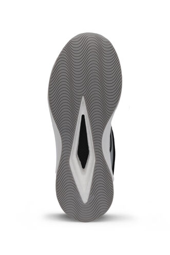 Slazenger WERA Women's Sneaker Shoes Black - White - Thumbnail