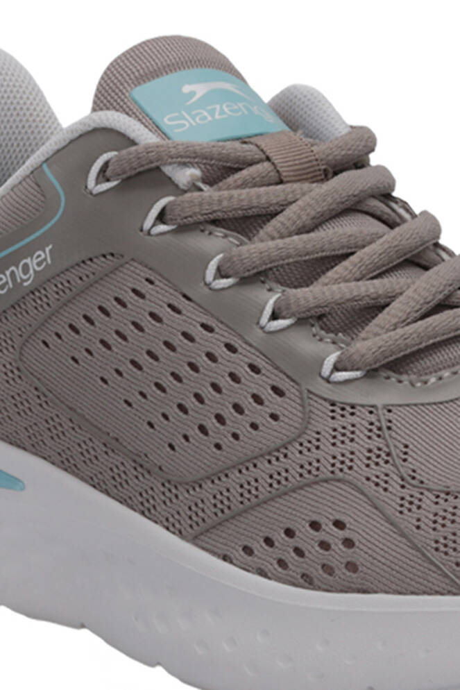 Slazenger WERON Kadın Bej Koşu & Yürüyüş Spor Ayakkabısı