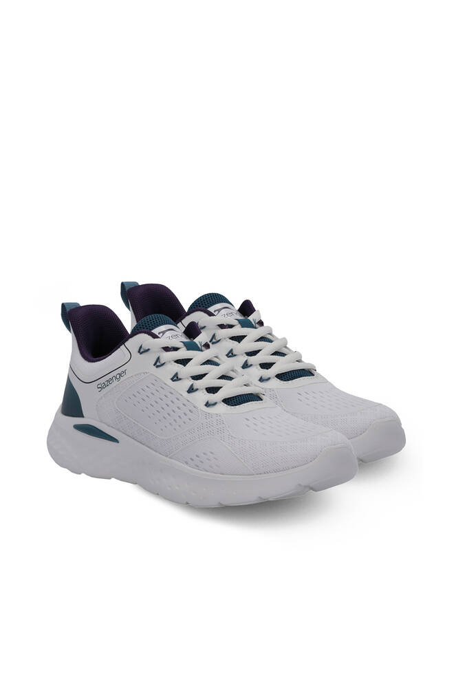 Slazenger WERON Kadın Sneaker Ayakkabı Beyaz