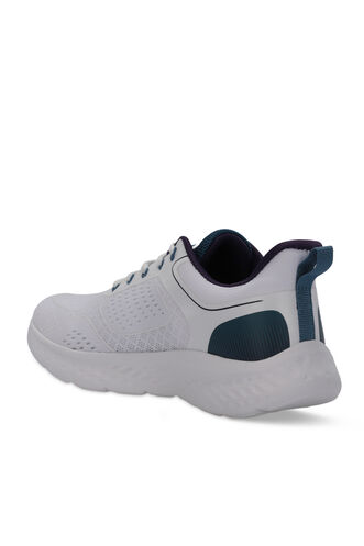 Slazenger WERON Kadın Sneaker Ayakkabı Beyaz - Thumbnail