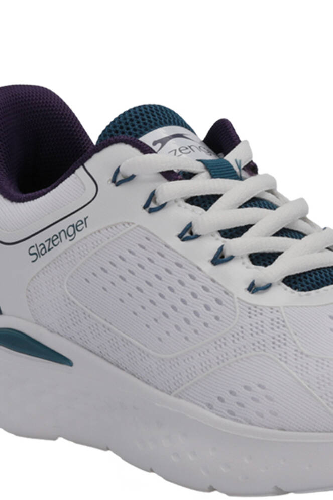 Slazenger WERON Kadın Beyaz Koşu & Yürüyüş Spor Ayakkabısı