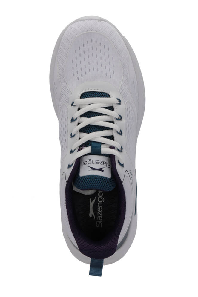 Slazenger WERON Kadın Beyaz Koşu & Yürüyüş Spor Ayakkabısı