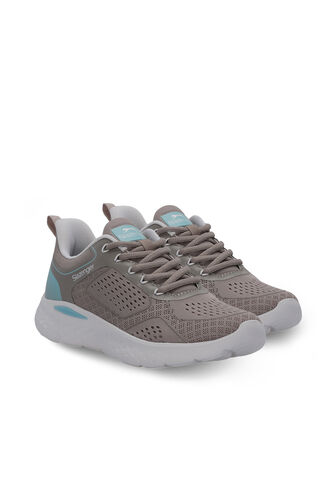 Slazenger - Slazenger WERON Women's Sneaker Shoes Beige