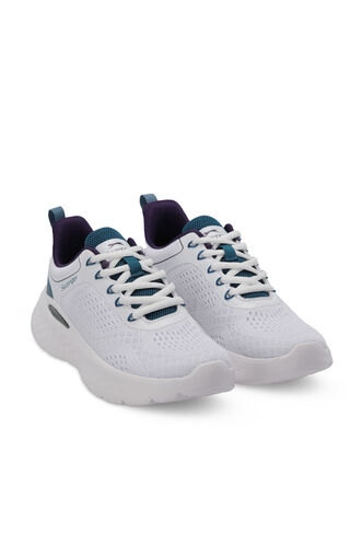 Slazenger WERON Women's Sneaker Shoes White - Thumbnail