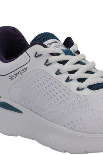 Slazenger WERON Women's Sneaker Shoes White - Thumbnail