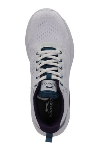 Slazenger WERON Women's Sneaker Shoes White - Thumbnail