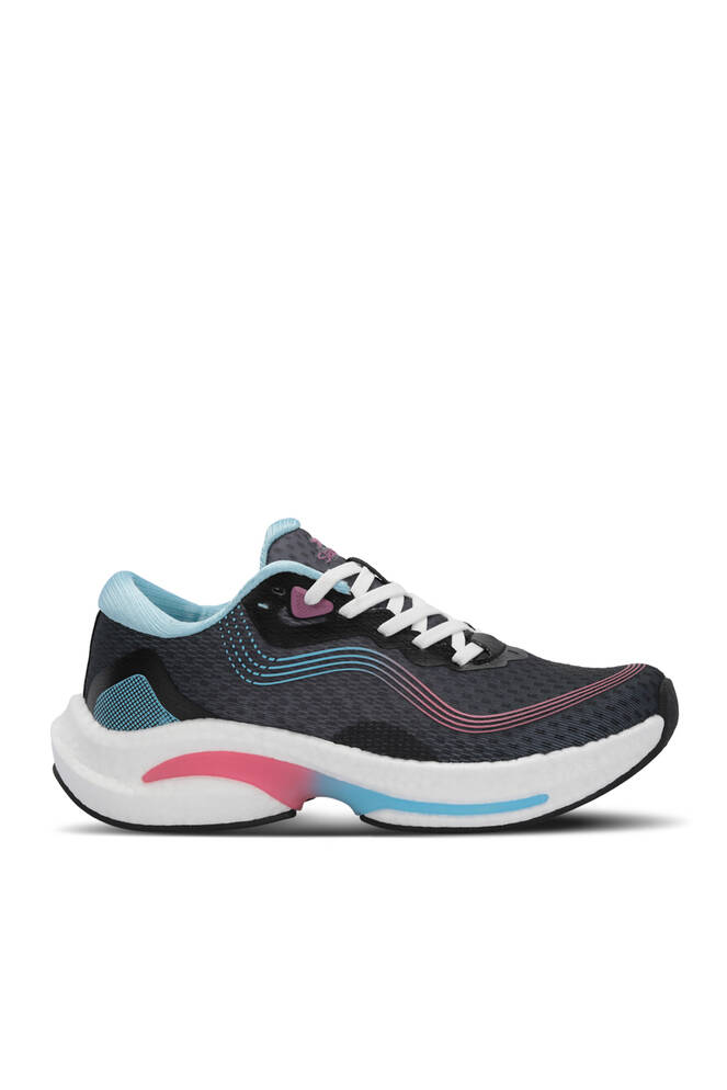 Slazenger WESSEL Women's Sneaker Shoes Navy - Pink