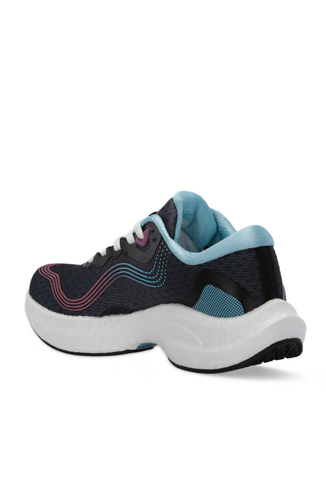 Slazenger WESSEL Women's Sneaker Shoes Navy - Pink