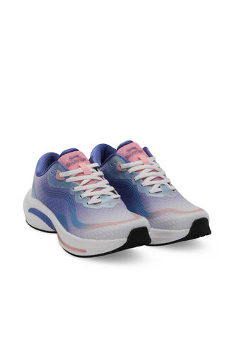 Slazenger WESSEL Women's Sneaker Shoes Purple - Thumbnail