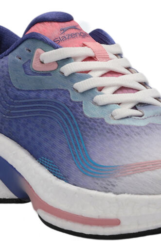 Slazenger WESSEL Women's Sneaker Shoes Purple - Thumbnail