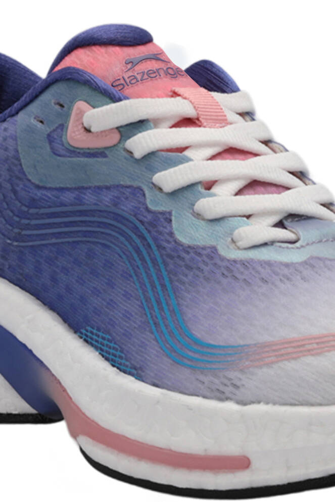 Slazenger WESSEL Women's Sneaker Shoes Purple