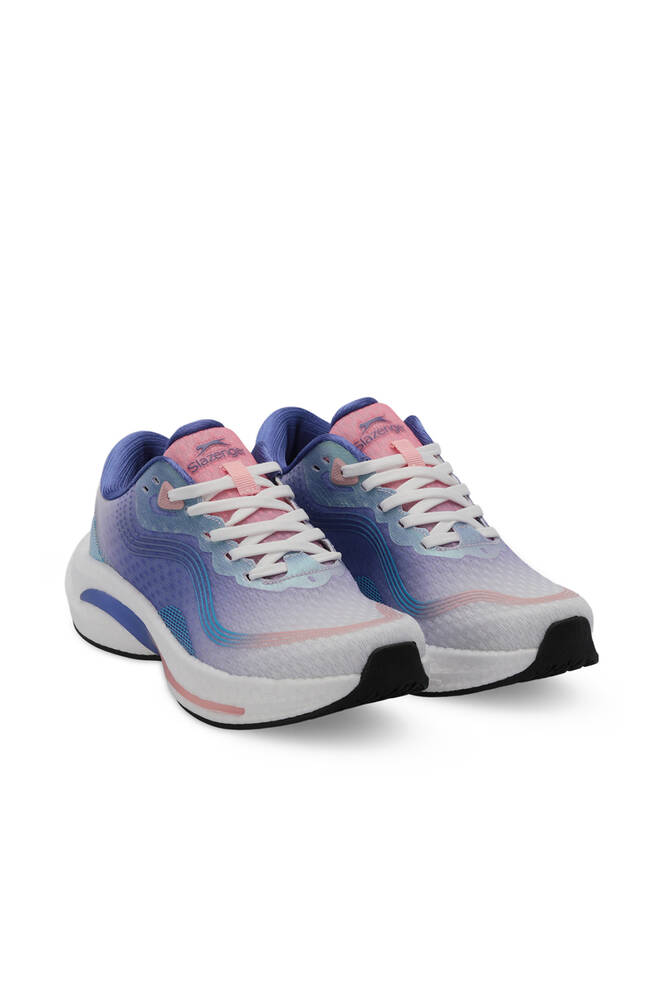 Slazenger WESSEL Women's Sneaker Shoes Purple