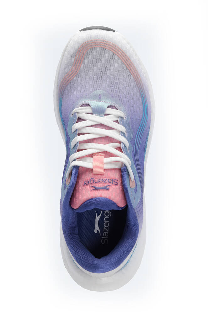 Slazenger WESSEL Women's Sneaker Shoes Purple