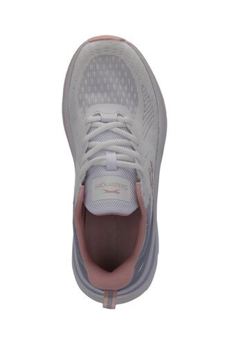 Slazenger WETFORD Kadın Sneaker Ayakkabı Beyaz - Pembe - Thumbnail