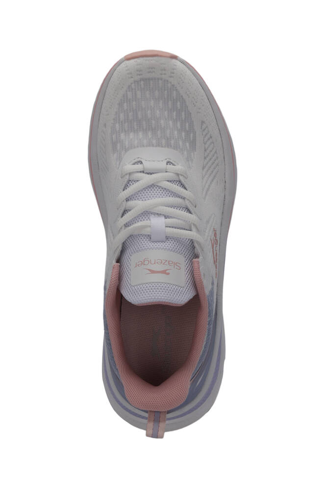 Slazenger WETFORD Kadın Sneaker Ayakkabı Beyaz - Pembe
