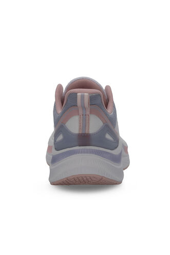 Slazenger WETFORD Kadın Sneaker Ayakkabı Beyaz - Pembe - Thumbnail