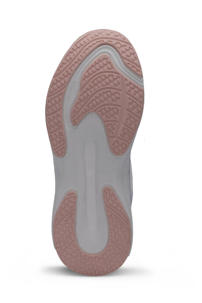 Slazenger WETFORD Kadın Sneaker Ayakkabı Beyaz - Pembe