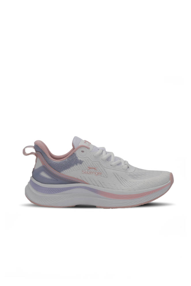 Slazenger WETFORD Women's Sneaker Shoes White - Pink