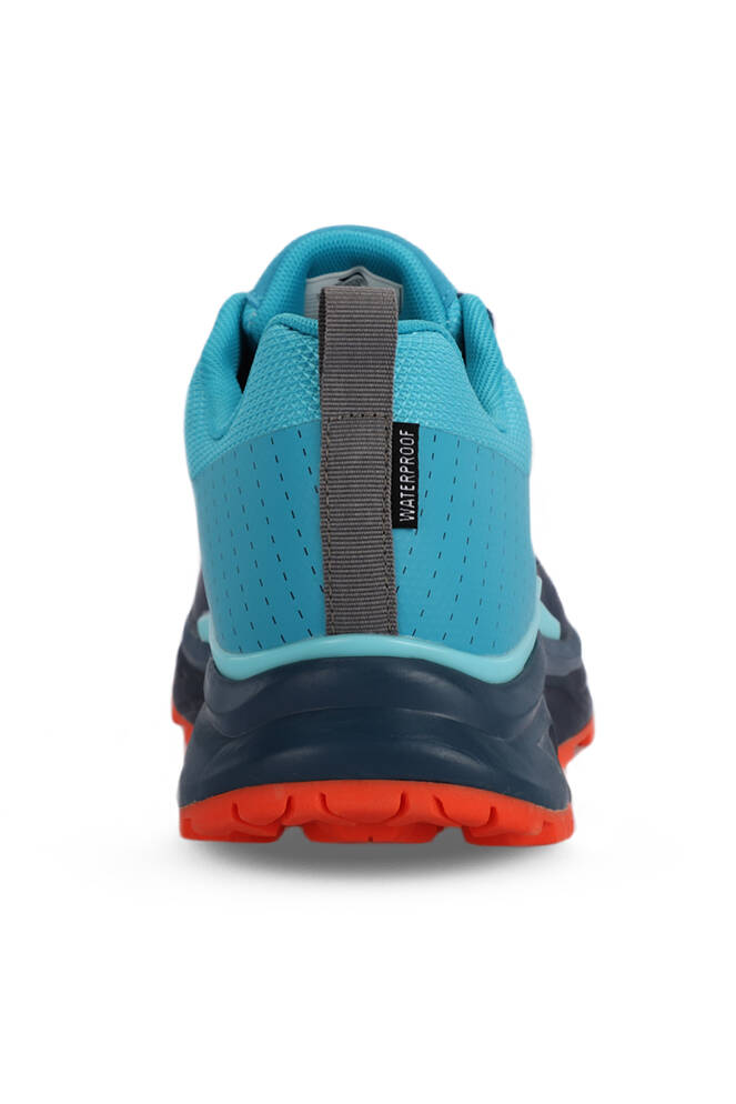 Slazenger WHISPER Erkek Su Geçirmez Koyu Gri / Mavi Outdoor