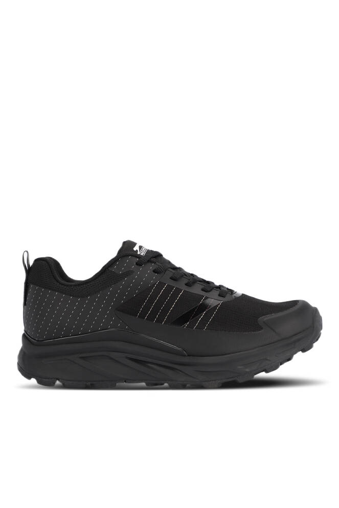 Slazenger WHISPER Erkek Su Geçirmez Siyah / Siyah Outdoor