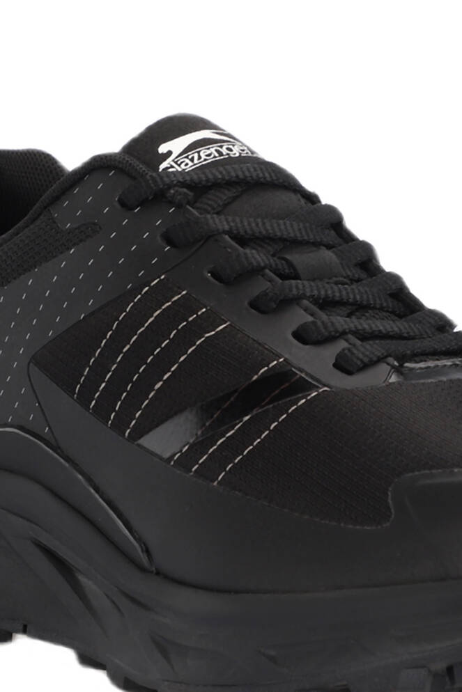 Slazenger WHISPER Erkek Su Geçirmez Siyah / Siyah Outdoor