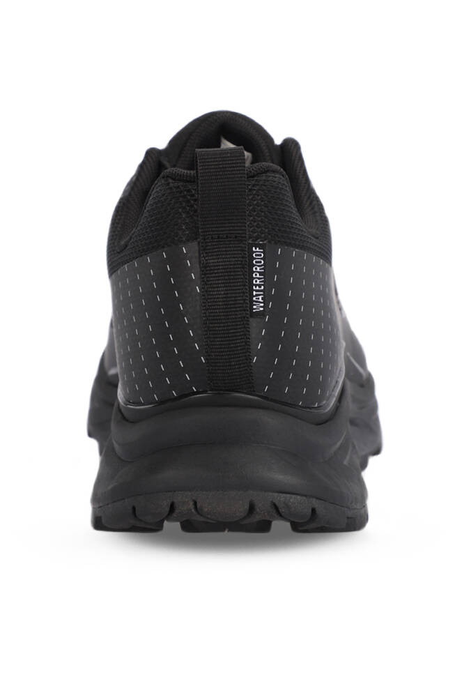 Slazenger WHISPER Erkek Su Geçirmez Siyah / Siyah Outdoor