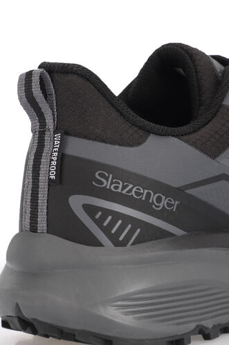 Slazenger WILD Erkek Su Geçirmez Koyu Gri Outdoor - Thumbnail