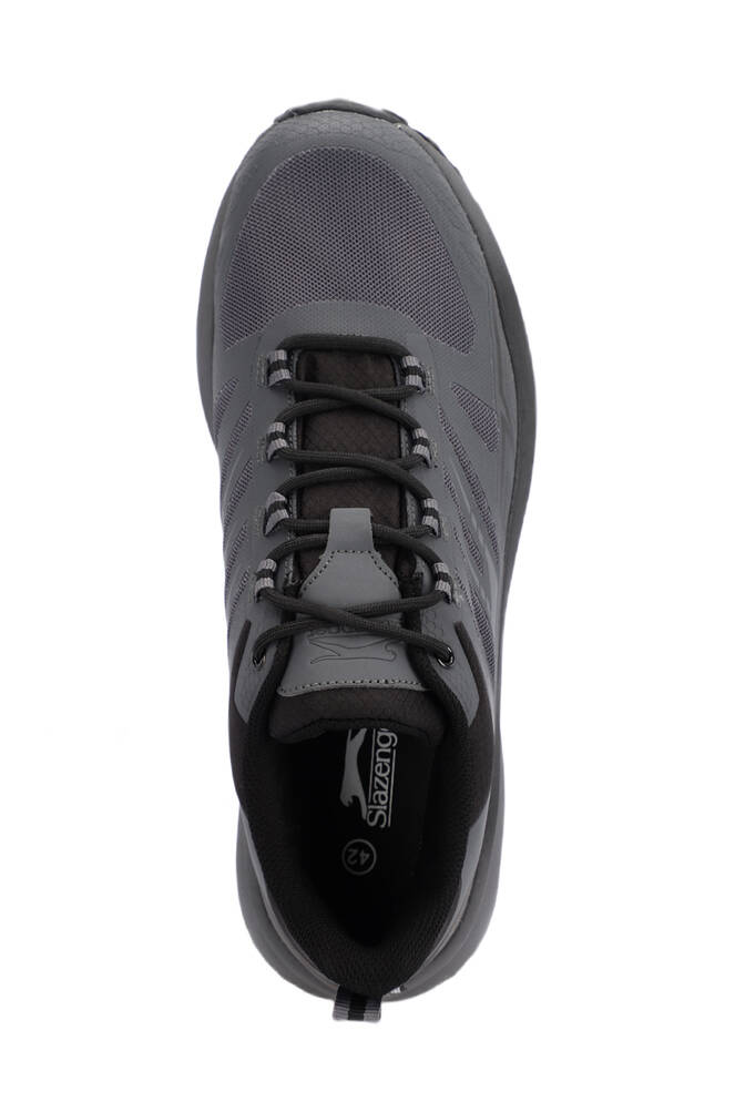 Slazenger WILD Erkek Su Geçirmez Koyu Gri Outdoor
