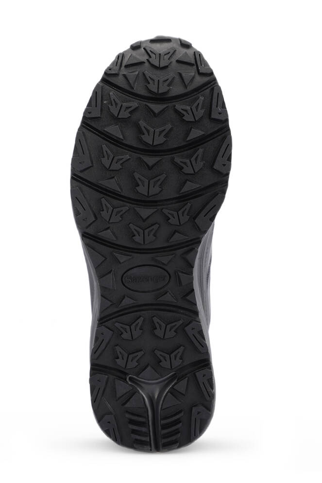 Slazenger WILD Erkek Su Geçirmez Koyu Gri Outdoor
