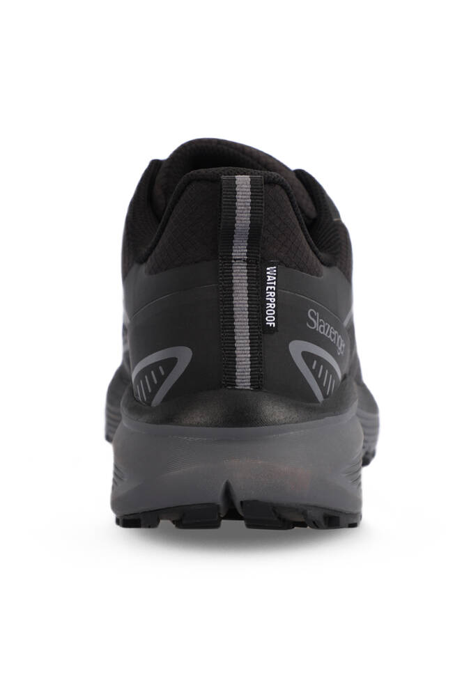 Slazenger WILD Erkek Su Geçirmez Siyah / Siyah Outdoor