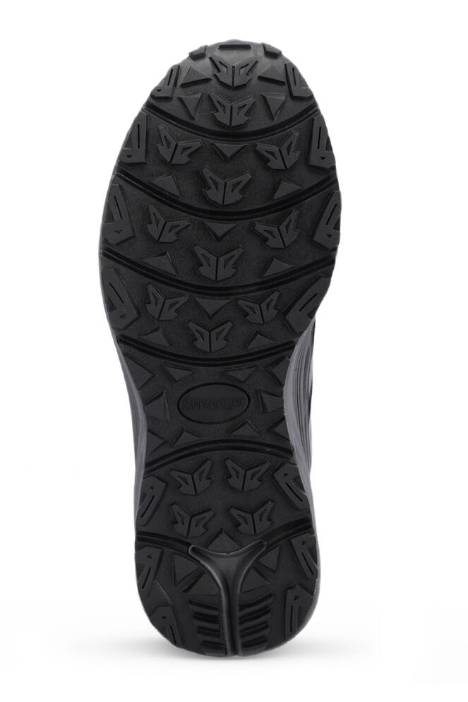 Slazenger WILD Erkek Su Geçirmez Siyah / Siyah Outdoor