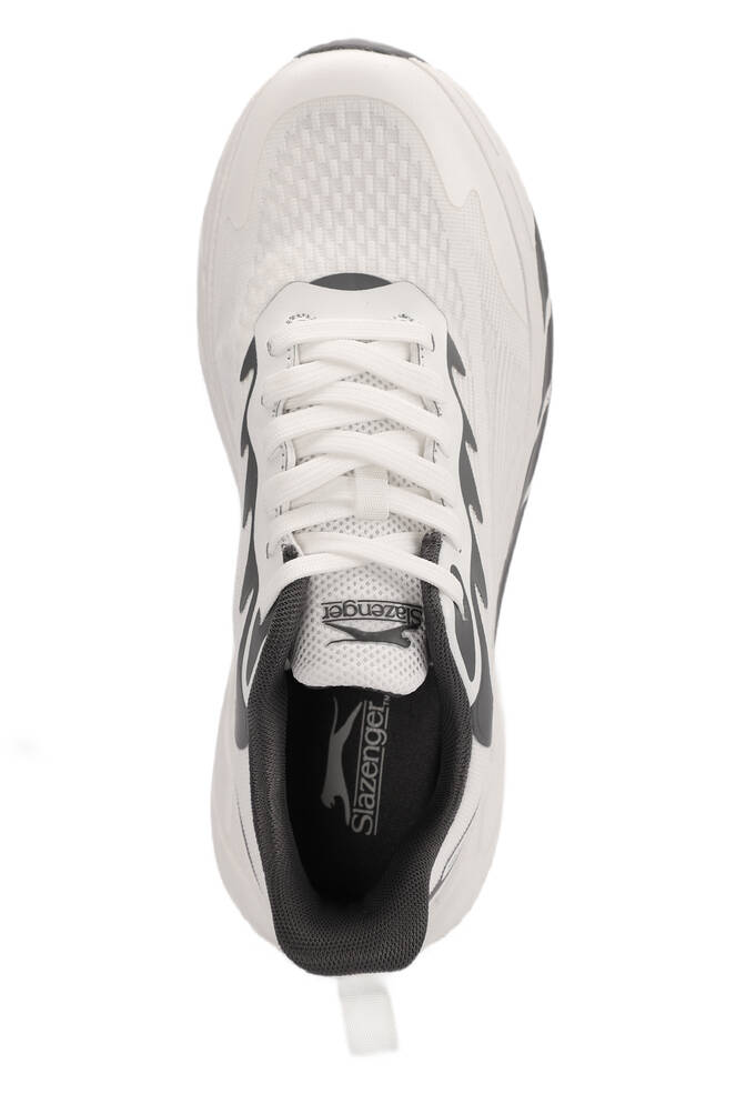 Slazenger WILEY Erkek Beyaz Koşu & Yürüyüş Spor Ayakkabısı