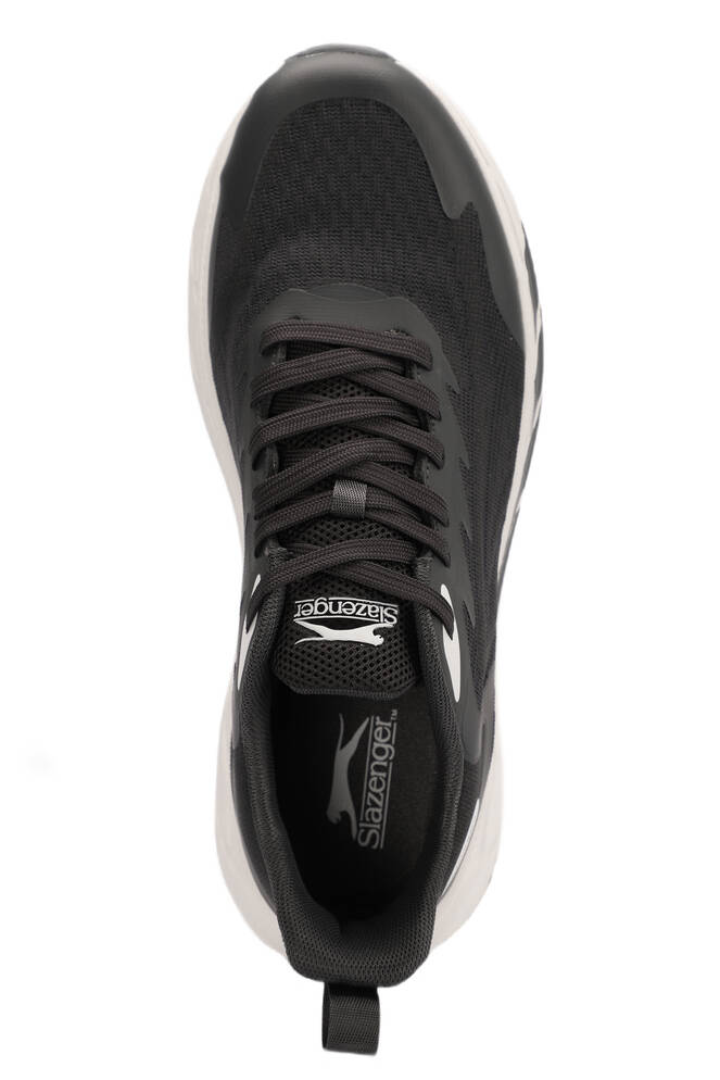 Slazenger WILEY Erkek Koyu Gri Koşu & Yürüyüş Spor Ayakkabısı
