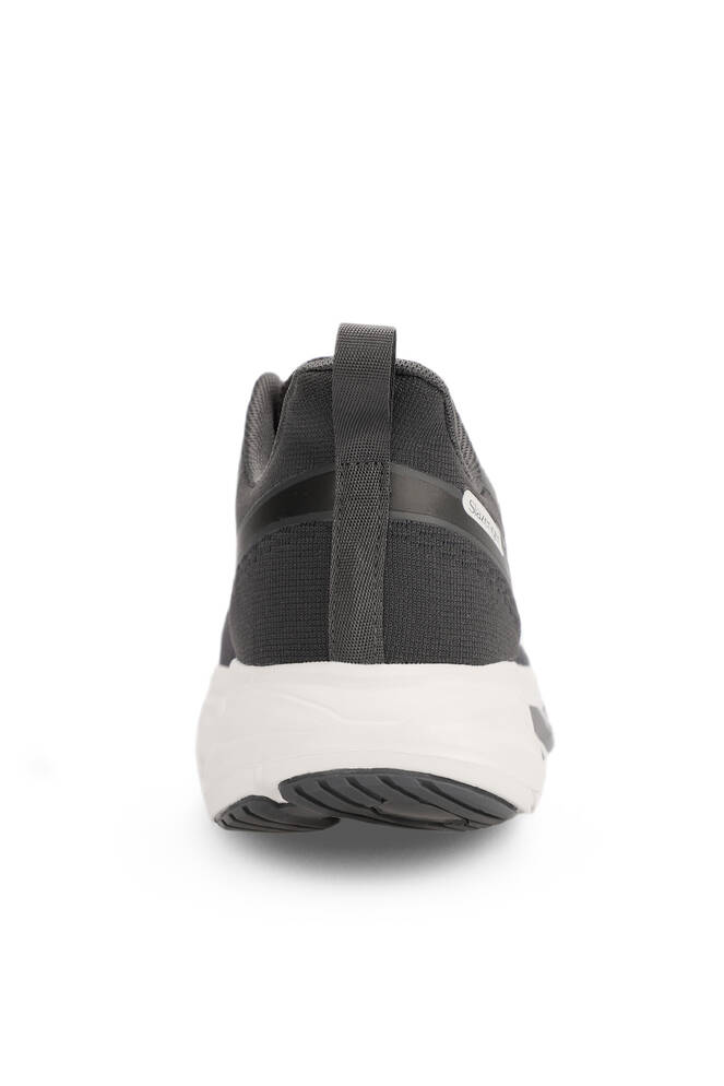 Slazenger WILEY Erkek Koyu Gri Koşu & Yürüyüş Spor Ayakkabısı