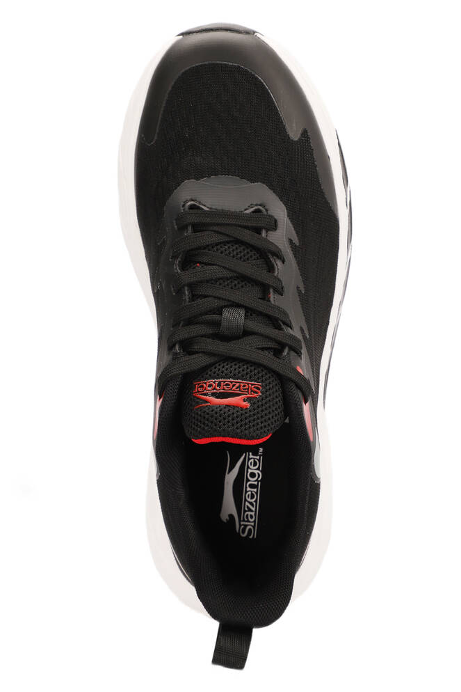 Slazenger WILEY Erkek Siyah Koşu & Yürüyüş Spor Ayakkabısı