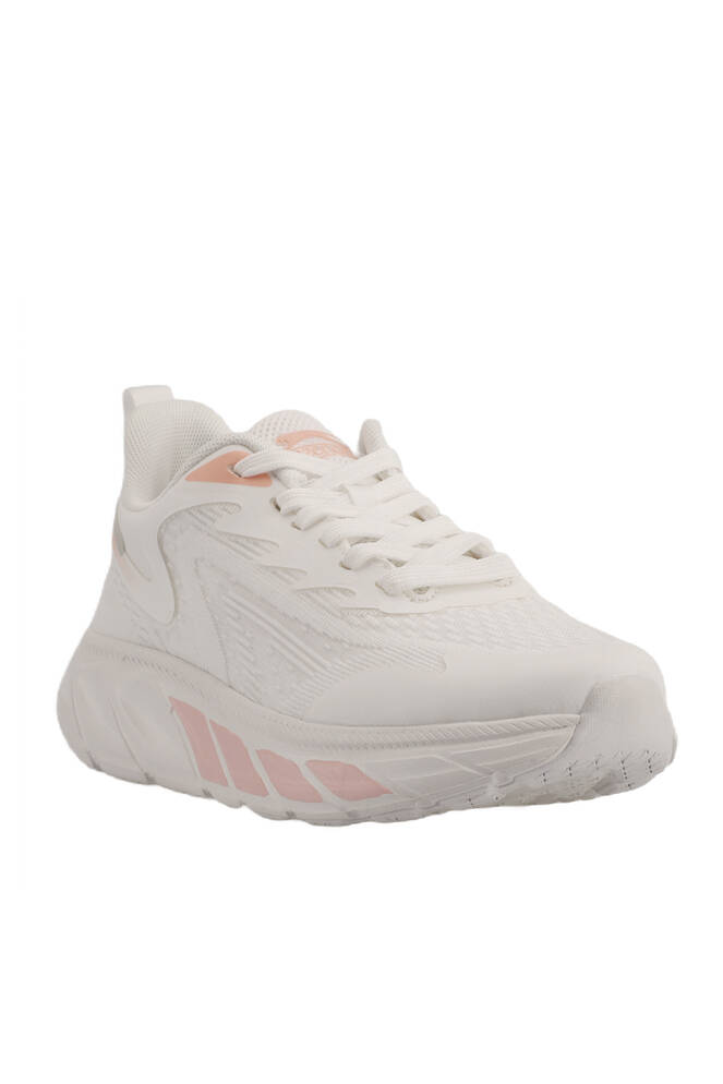 Slazenger WILEY Kadın Beyaz Koşu & Yürüyüş Spor Ayakkabısı