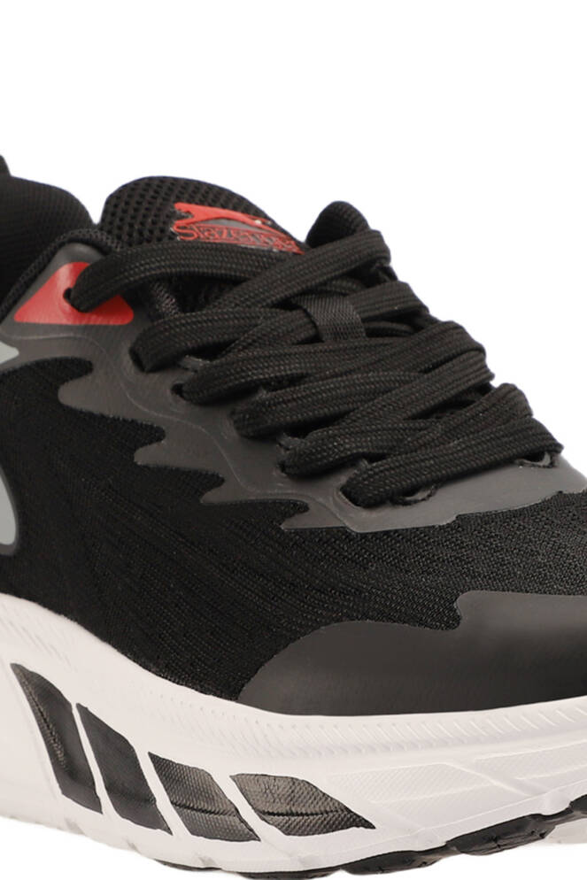 Slazenger WILEY Kadın Siyah Koşu & Yürüyüş Spor Ayakkabısı