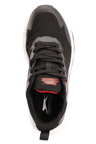 Slazenger WILEY Women's Sneaker Shoes Black - Thumbnail