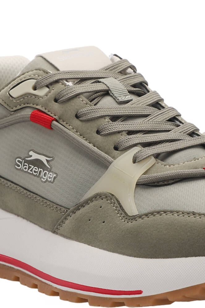 Slazenger WILLARD Erkek Haki Günlük Spor Ayakkabısı