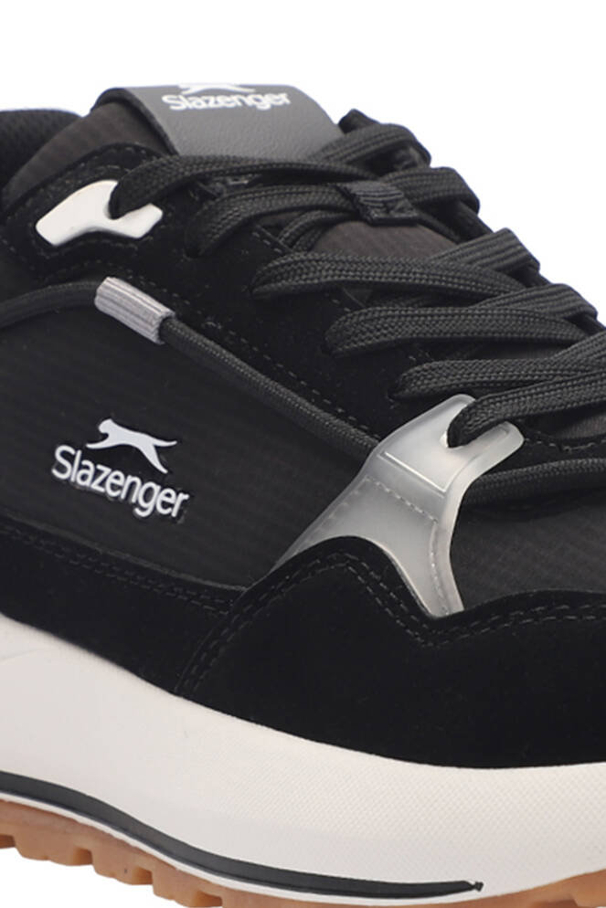 Slazenger WILLARD Erkek Siyah Günlük Spor Ayakkabısı
