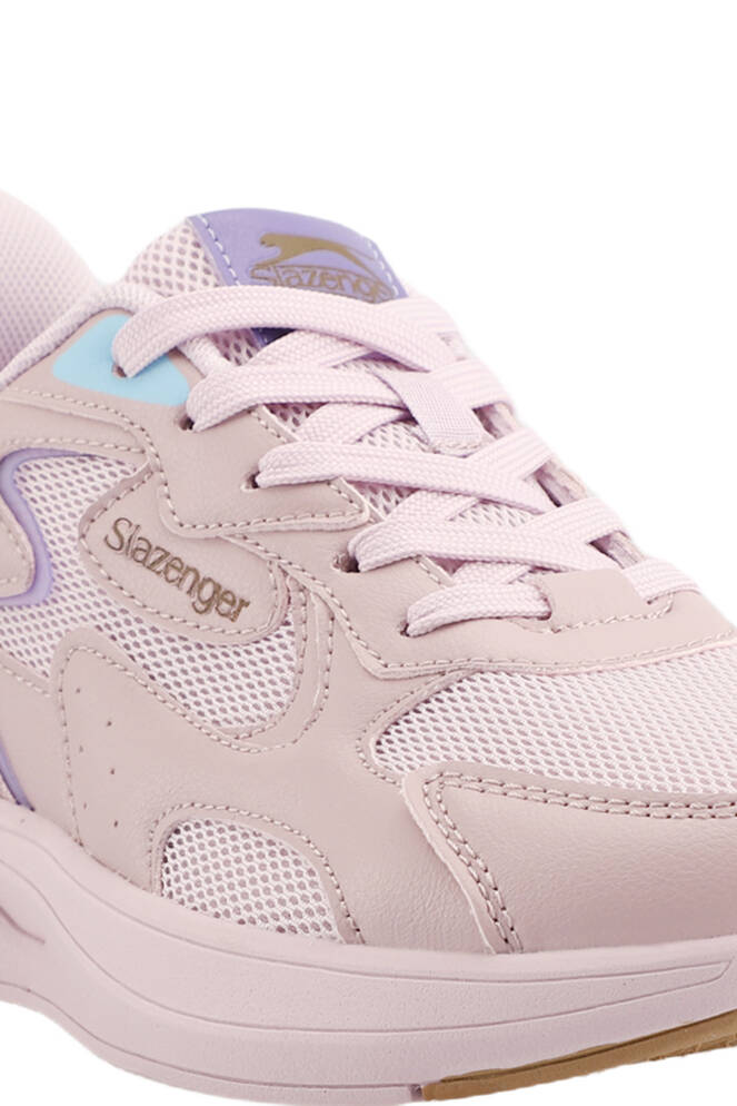 Slazenger WILLIAM Kadın Lila Koşu & Yürüyüş Spor Ayakkabısı