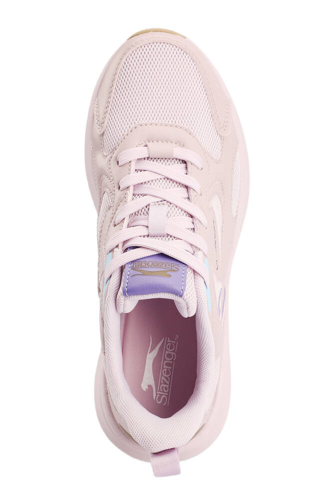 Slazenger WILLIAM Kadın Lila Koşu & Yürüyüş Spor Ayakkabısı