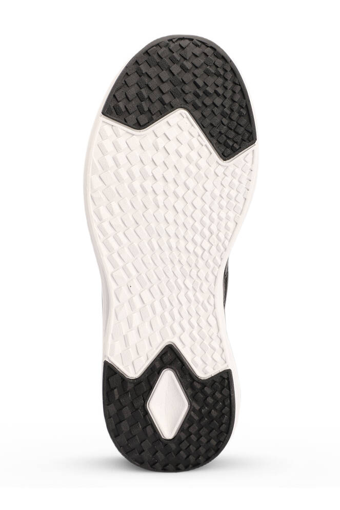 Slazenger WILLIAM Kadın Siyah Koşu & Yürüyüş Spor Ayakkabısı