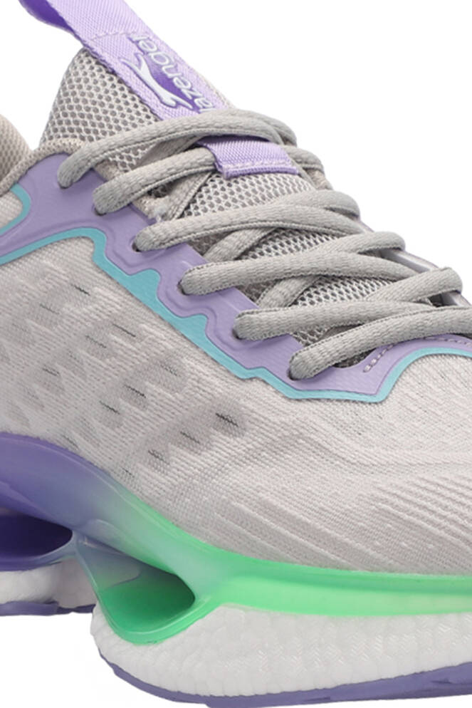 Slazenger WILLOCK Women's Sneaker Shoes Gray